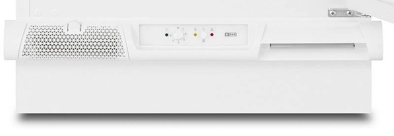 Mraznička Electrolux EUN1100FOW bílá