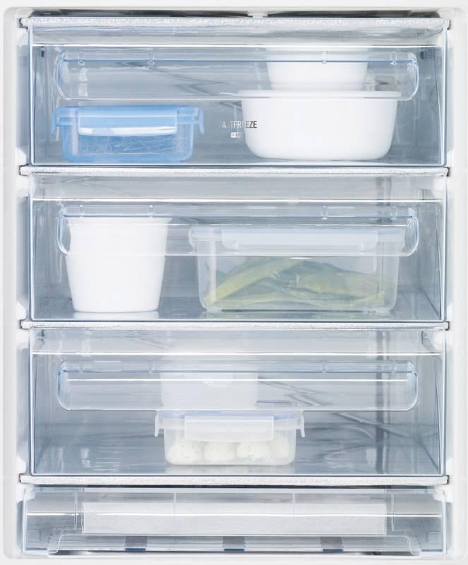 Mraznička Electrolux EUN1100FOW bílá