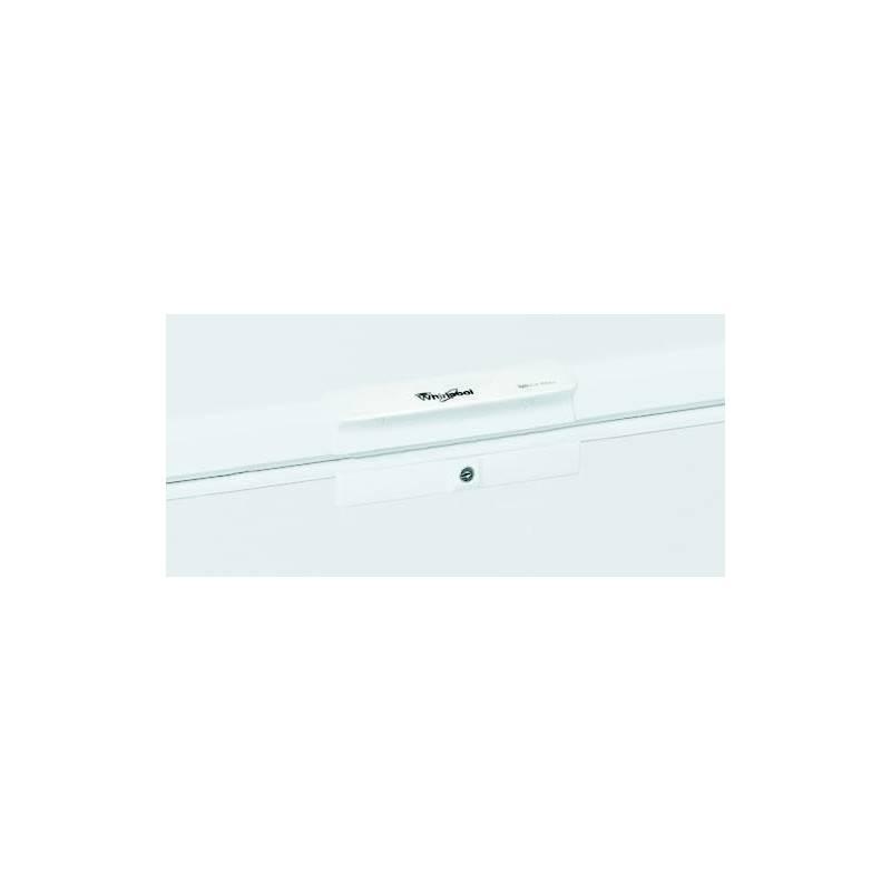 Mraznička Whirlpool WHM4611 bílá