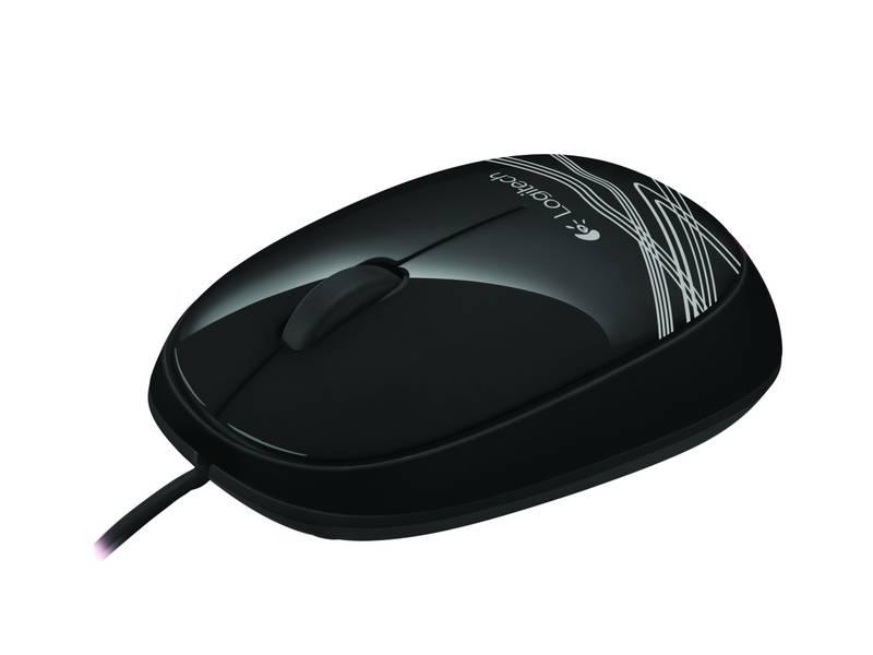 Myš Logitech M105 černá
