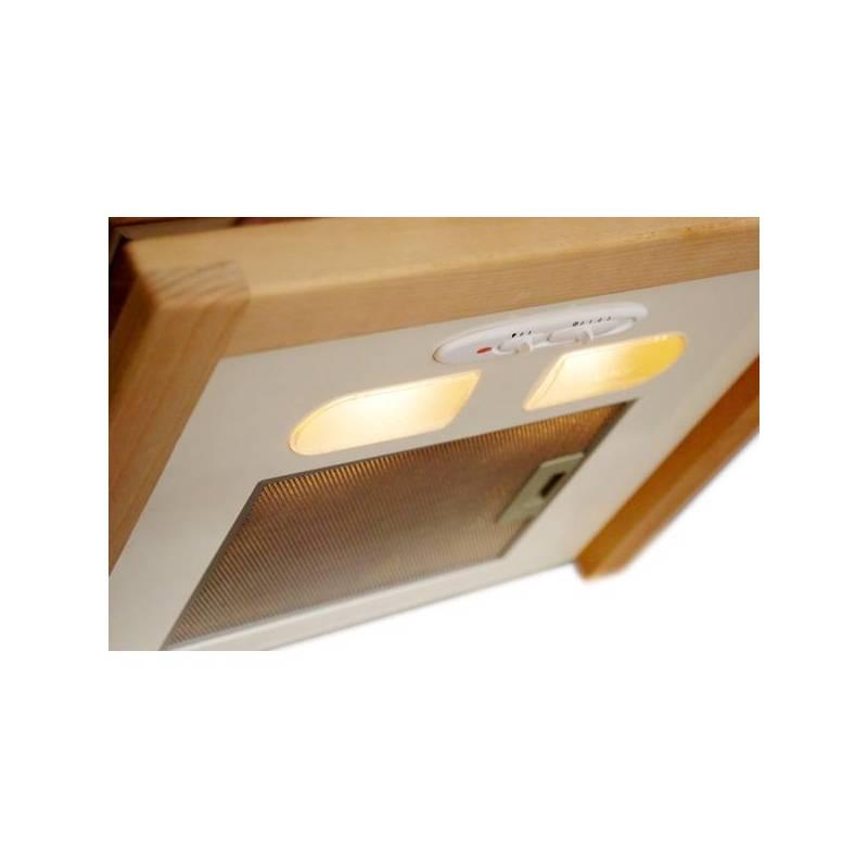 Odsavač par EMPIRE KD 301060 bílý