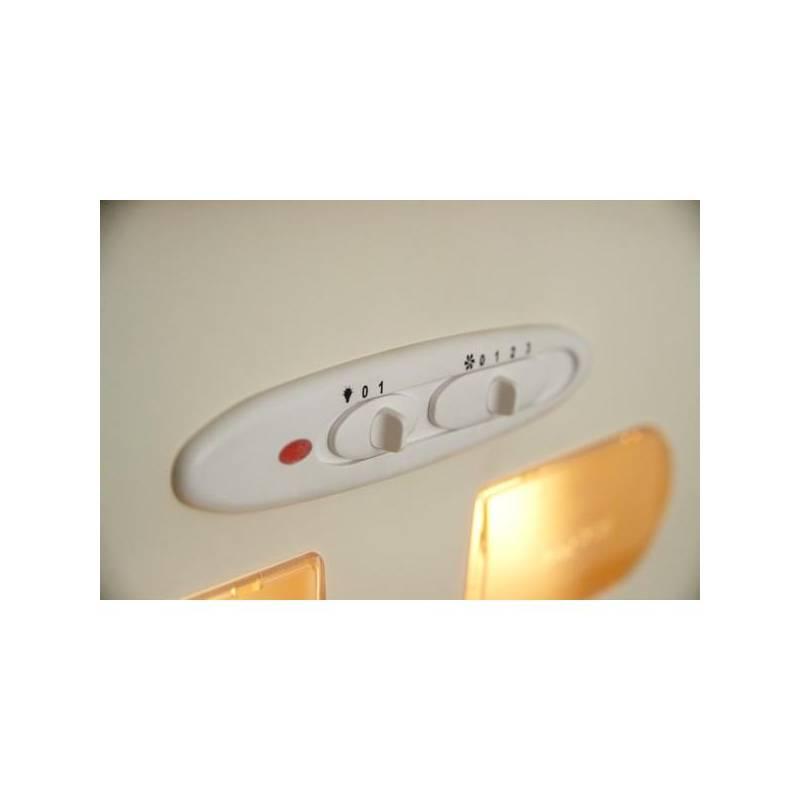 Odsavač par EMPIRE KD 301060 bílý