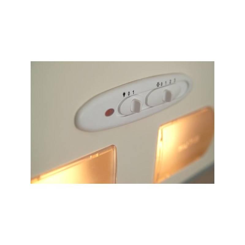 Odsavač par EMPIRE KD 301090 bílý