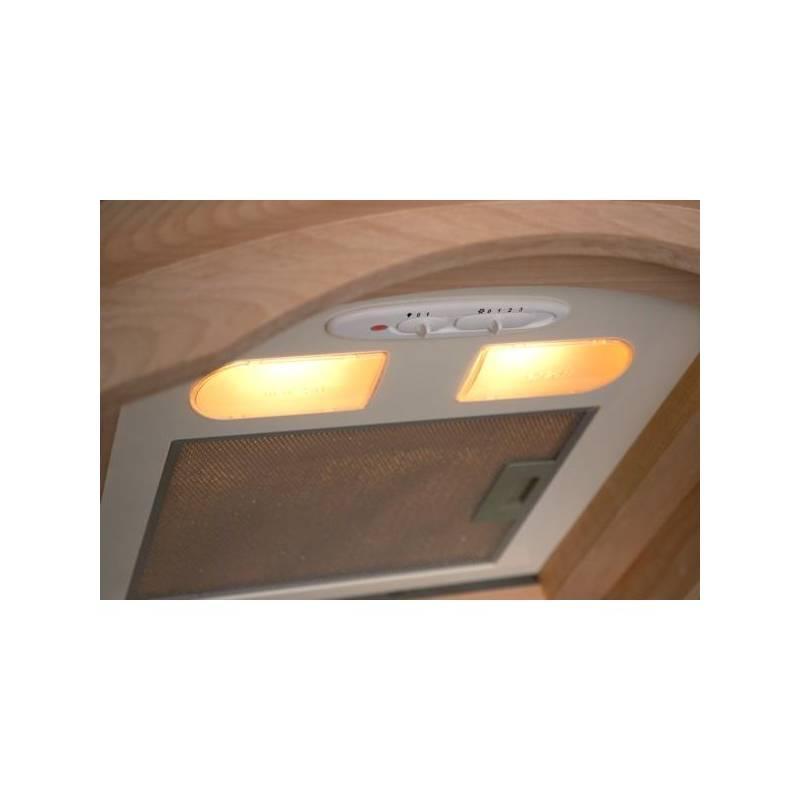 Odsavač par EMPIRE KD 302060 bílý