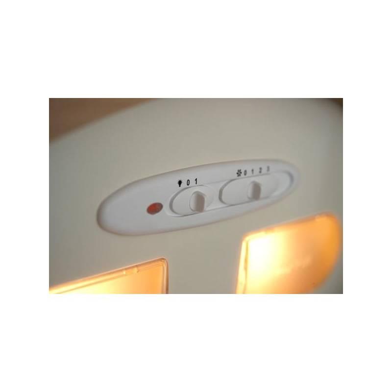 Odsavač par EMPIRE KD 302060 bílý