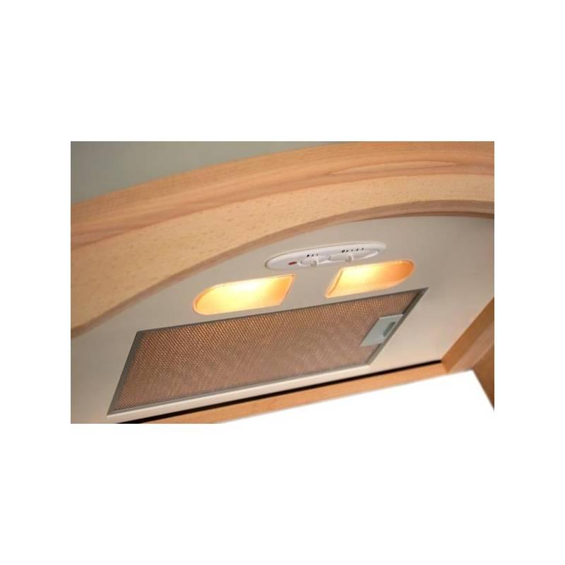 Odsavač par EMPIRE KD 302090 bílý