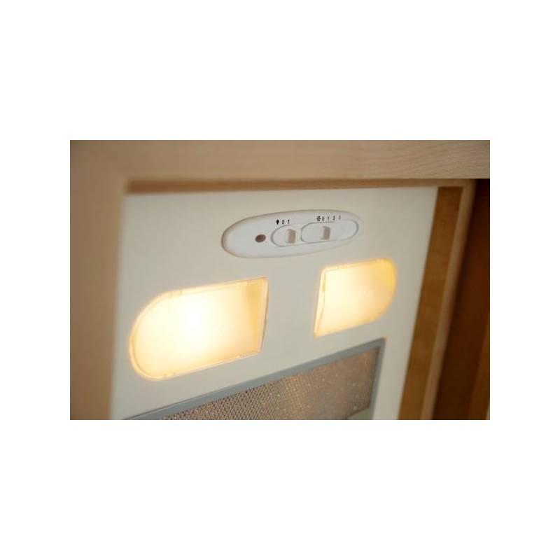 Odsavač par EMPIRE KD 303060 bílý