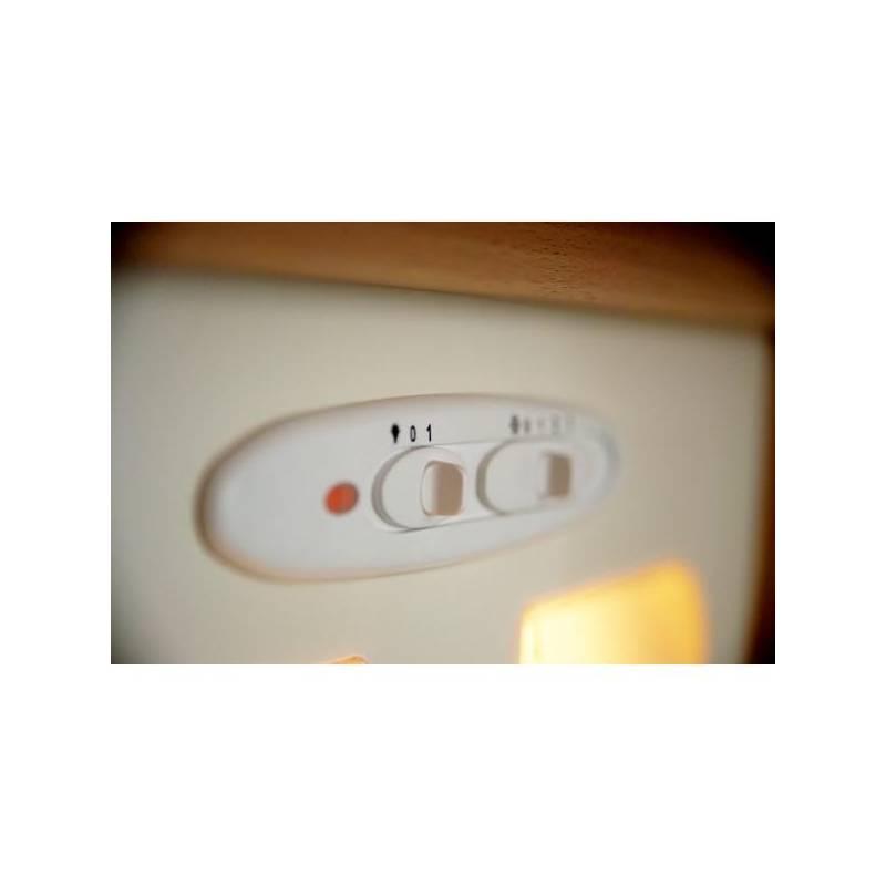 Odsavač par EMPIRE KD 303060 bílý