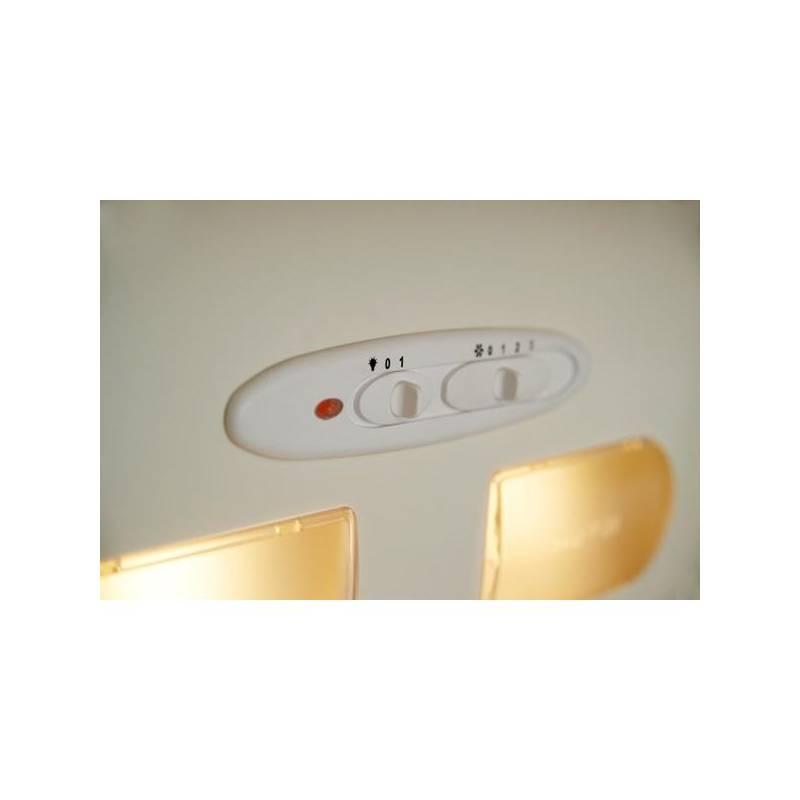 Odsavač par EMPIRE KD 303090 bílý