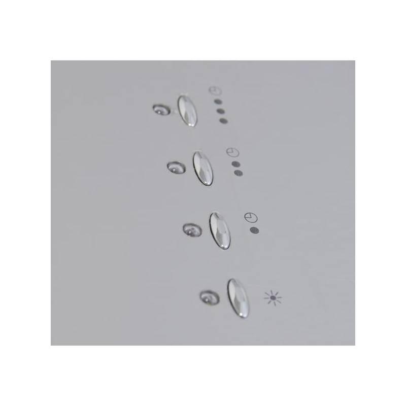 Odsavač par EMPIRE KDp 336090 nerez