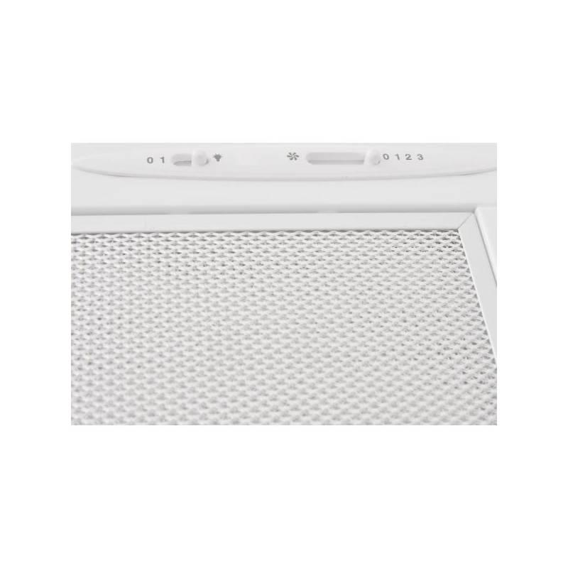 Odsavač par EMPIRE VD 201050 . bílý