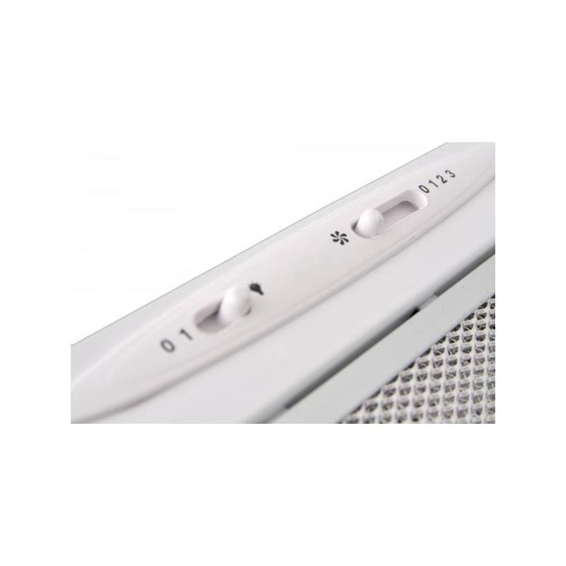 Odsavač par EMPIRE VD 201050 . bílý