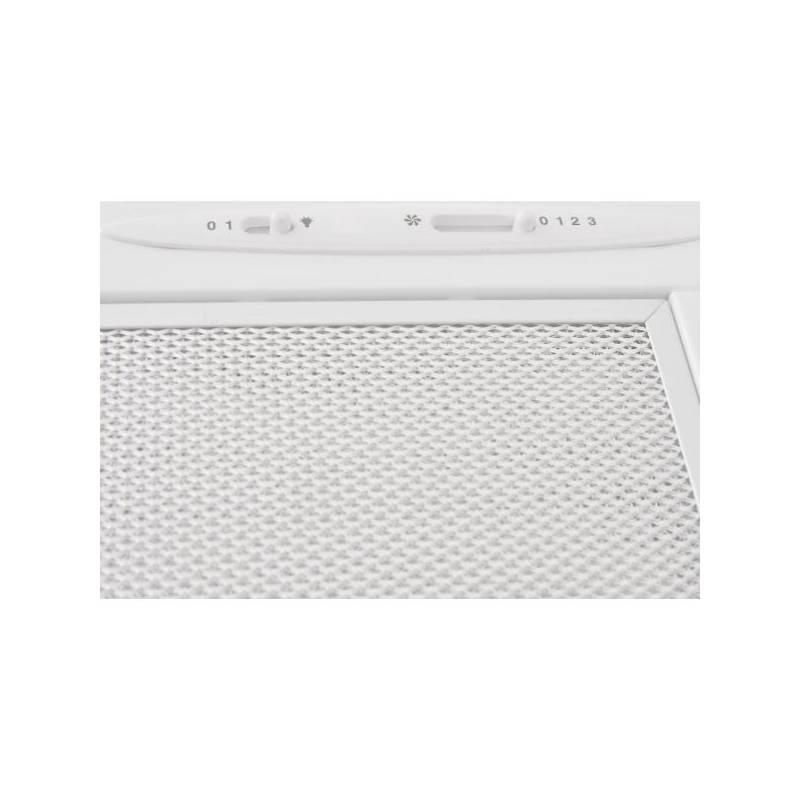 Odsavač par EMPIRE VD 201060 bílý