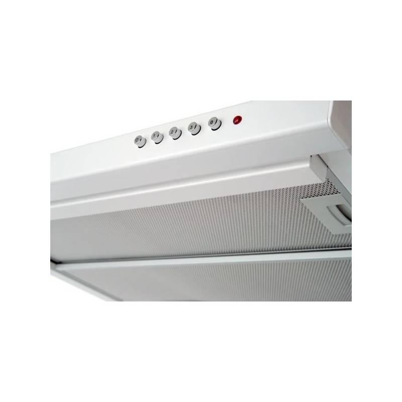 Odsavač par EMPIRE VD 202050 bílý