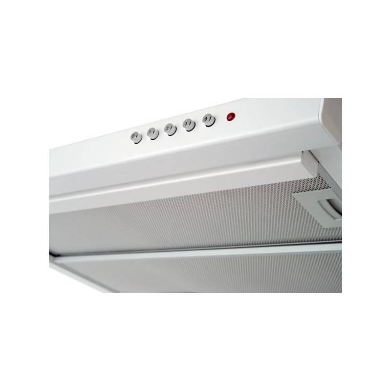 Odsavač par EMPIRE VD 202060 bílý