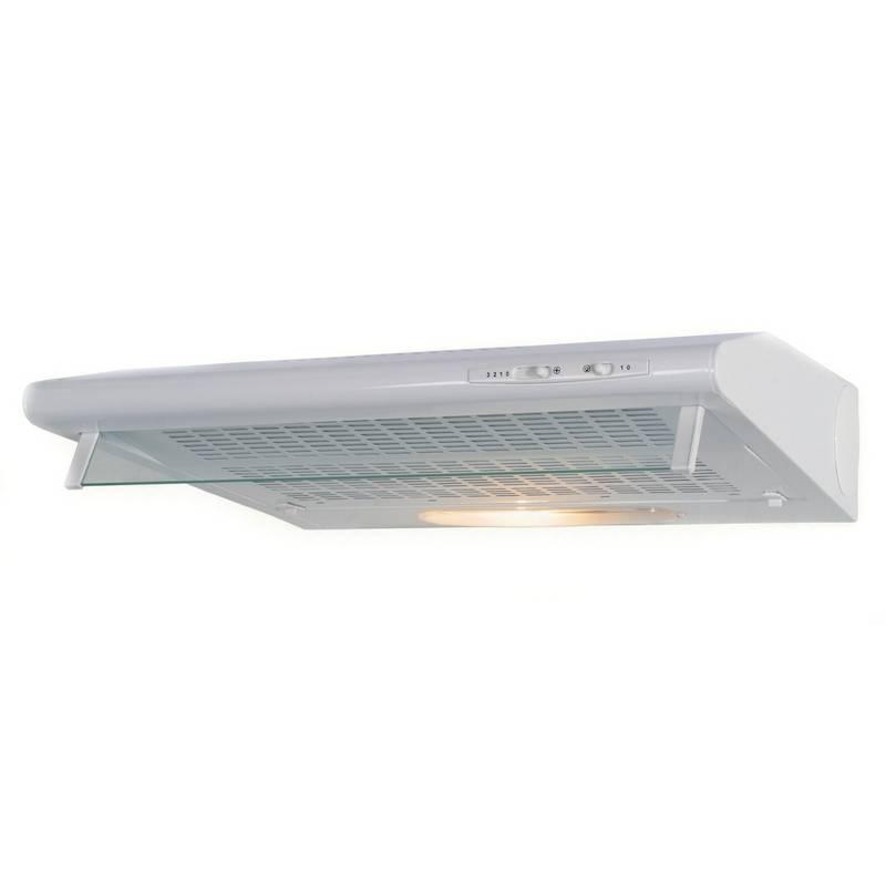 Odsavač par Mora OP 510 W bílý