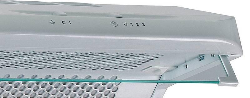 Odsavač par Mora OP 511 W bílý