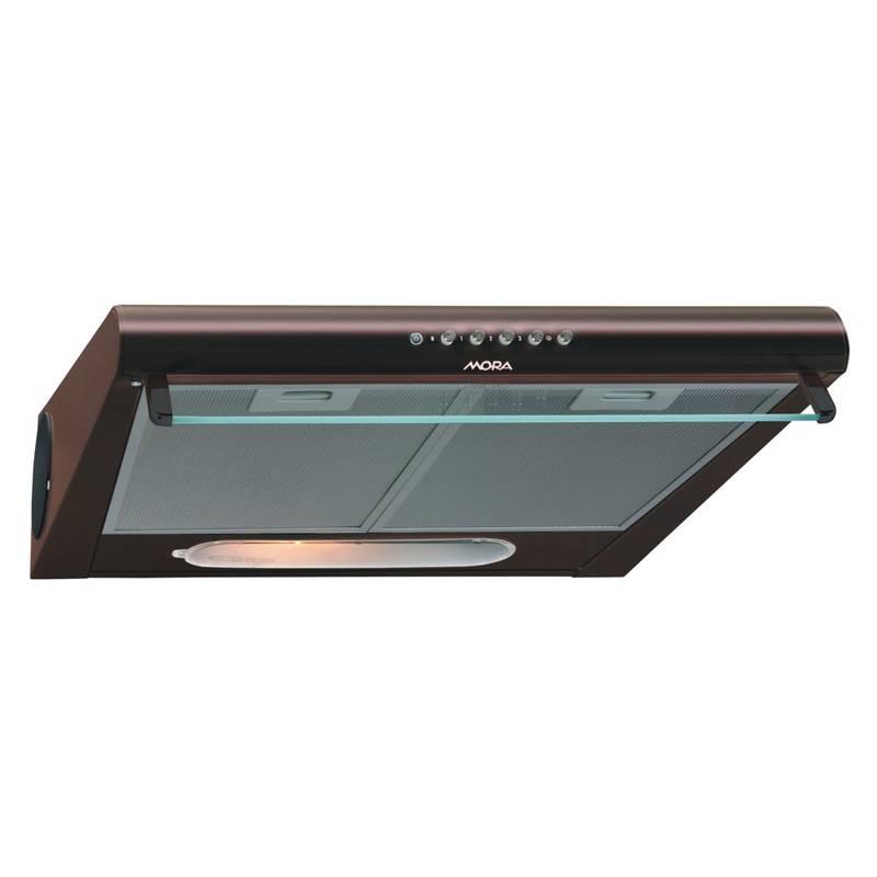 Odsavač par Mora OP 520 BR hnědý