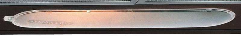 Odsavač par Mora OP 520 BR hnědý