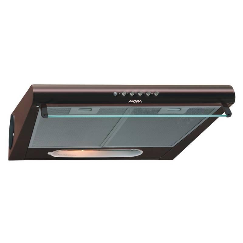 Odsavač par Mora OP 620 BR hnědý