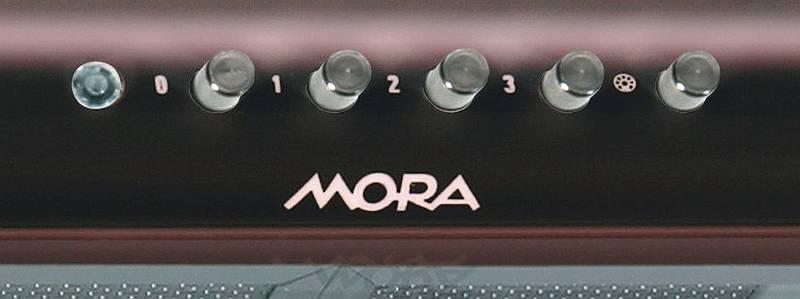 Odsavač par Mora OP 620 BR hnědý