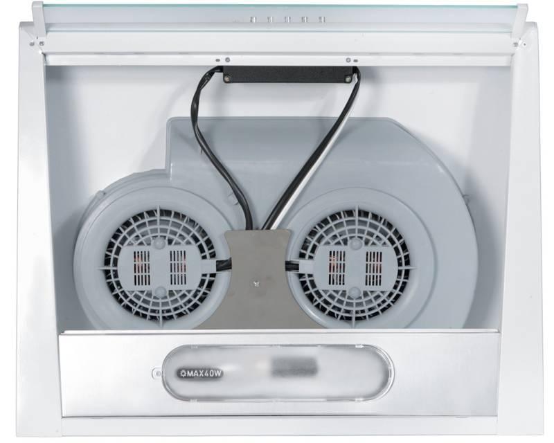 Odsavač par Mora OP 622 X nerez