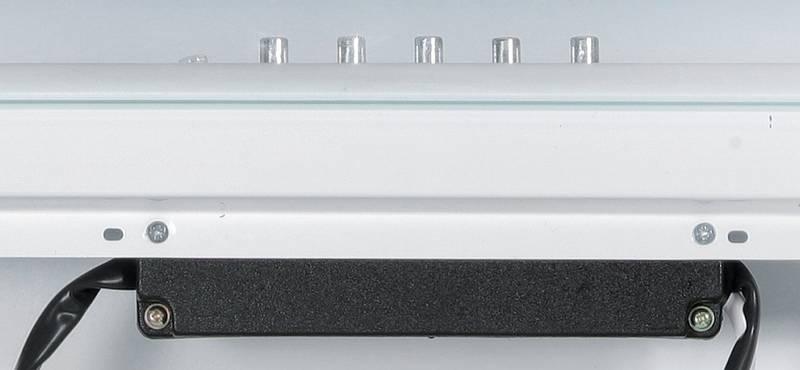 Odsavač par Mora OP 622 X nerez