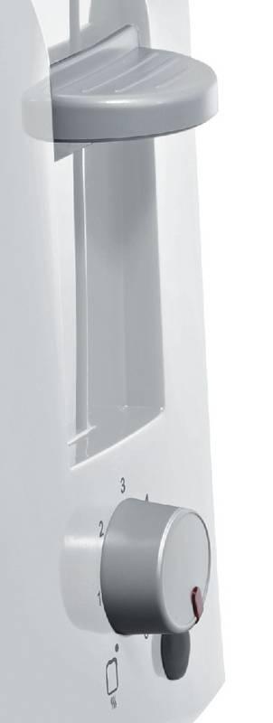 Opékač topinek Bosch TAT3A011 bílý