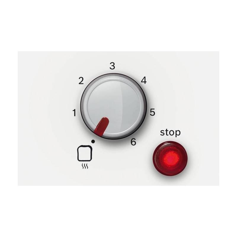 Opékač topinek Bosch TAT3A011 bílý