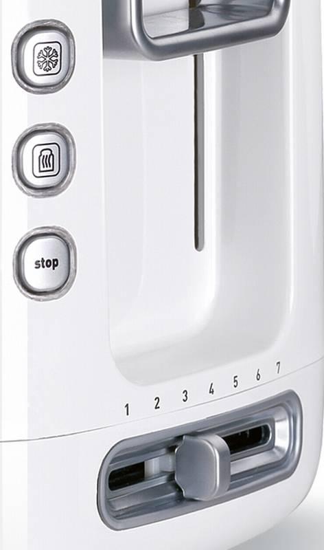 Opékač topinek Tefal TT360131 bílý