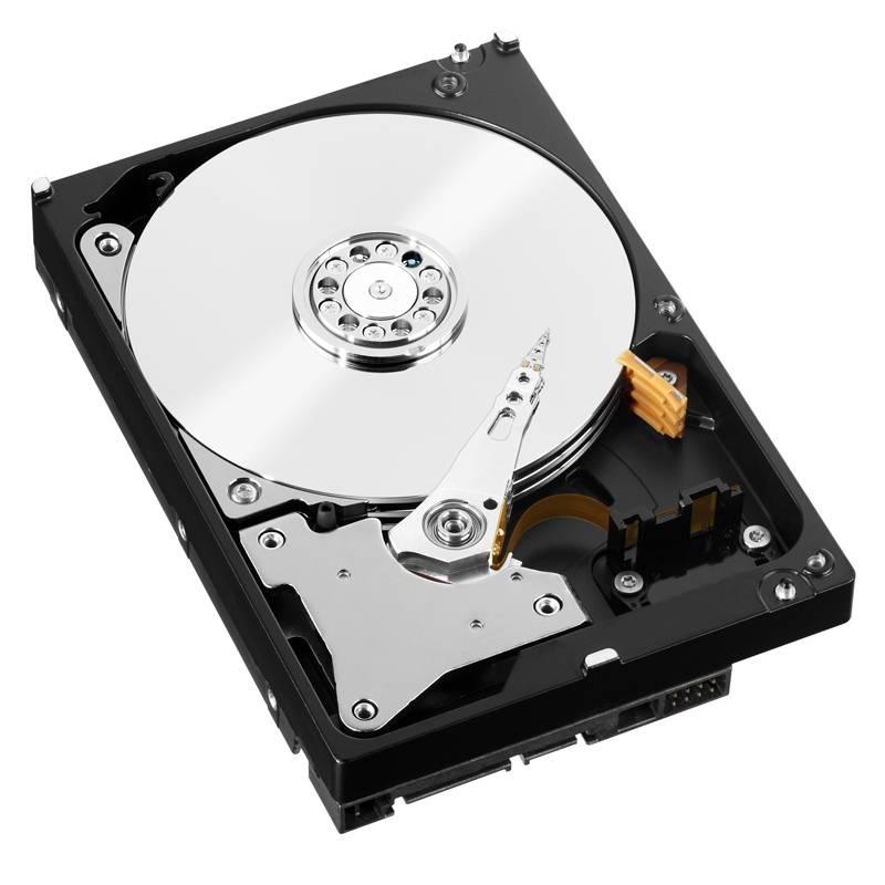 Pevný disk 3,5" Western Digital RED 2TB, SATA III, IntelliPower, 64MB cache
