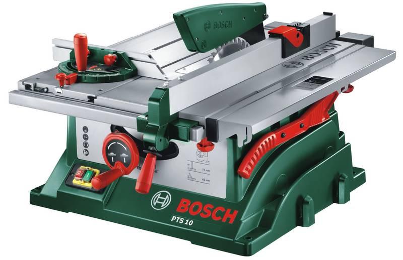 Pila stolní Bosch PTS 10 facelift