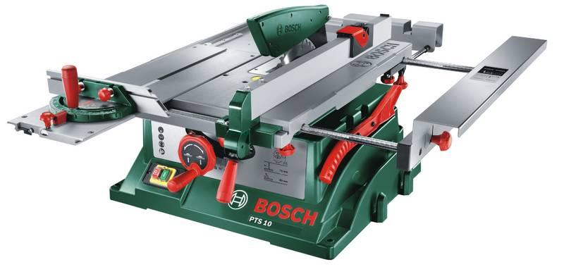 Pila stolní Bosch PTS 10 facelift