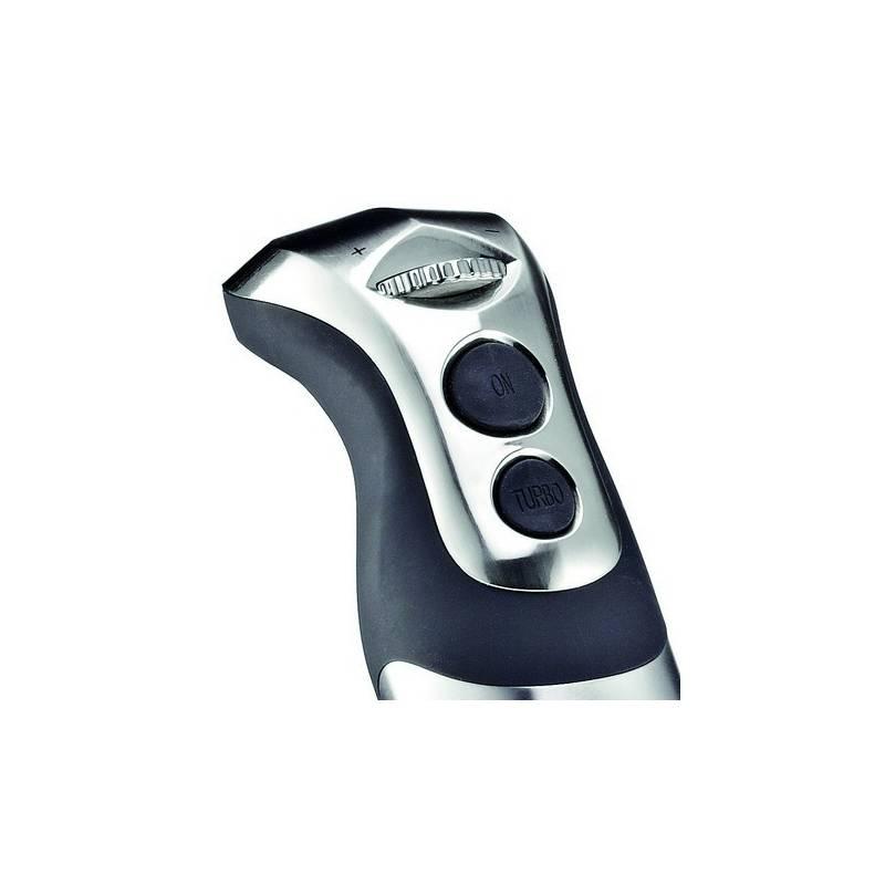 Ponorný mixér Gorenje HB804E černý nerez