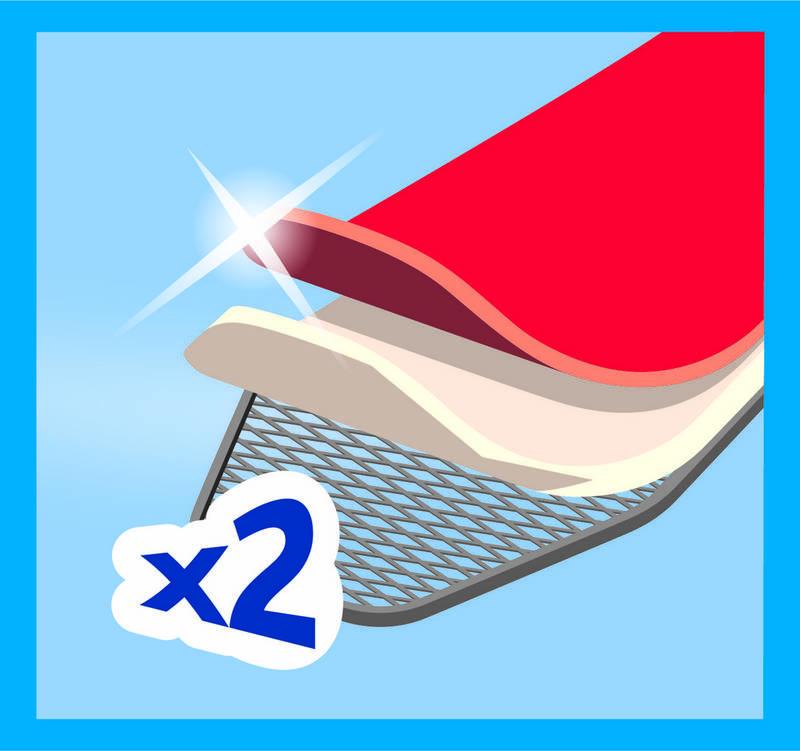 Potah na žehlicí prkno Vileda Park&Go