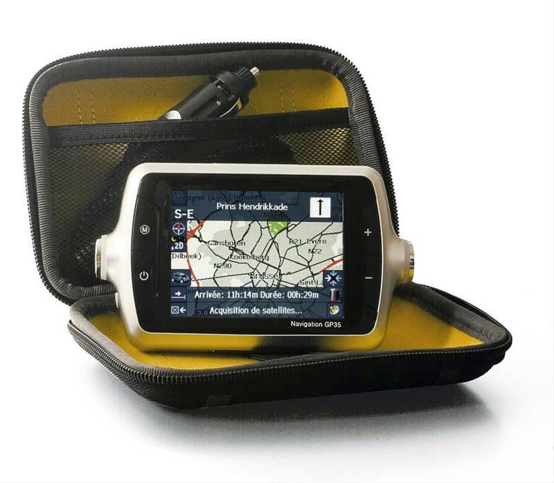 Pouzdro na GPS Case Logic GPS1 černé