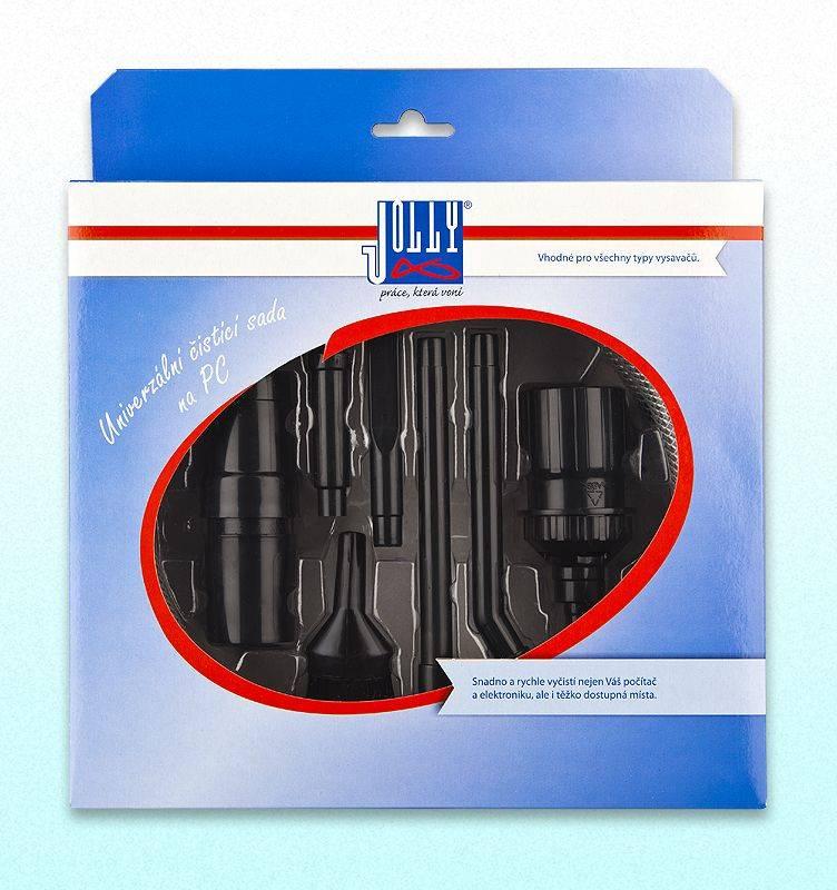 Příslušenství Jolly PC SADA 4011 modrá