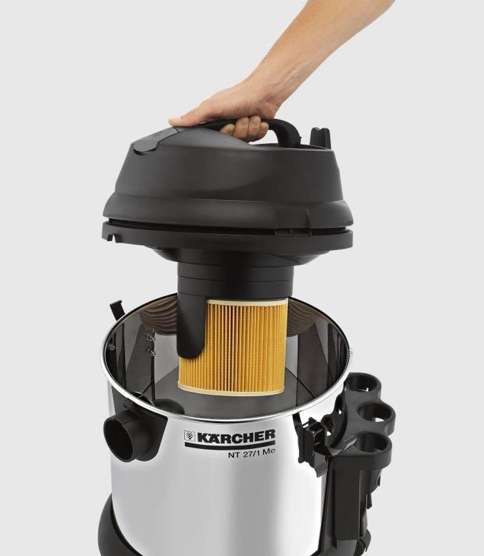 Průmyslový vysavač Kärcher NT 27 1 Me Professional