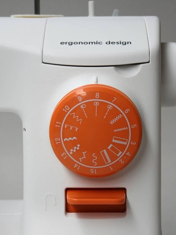 Šicí stroj Toyota ECO 15B