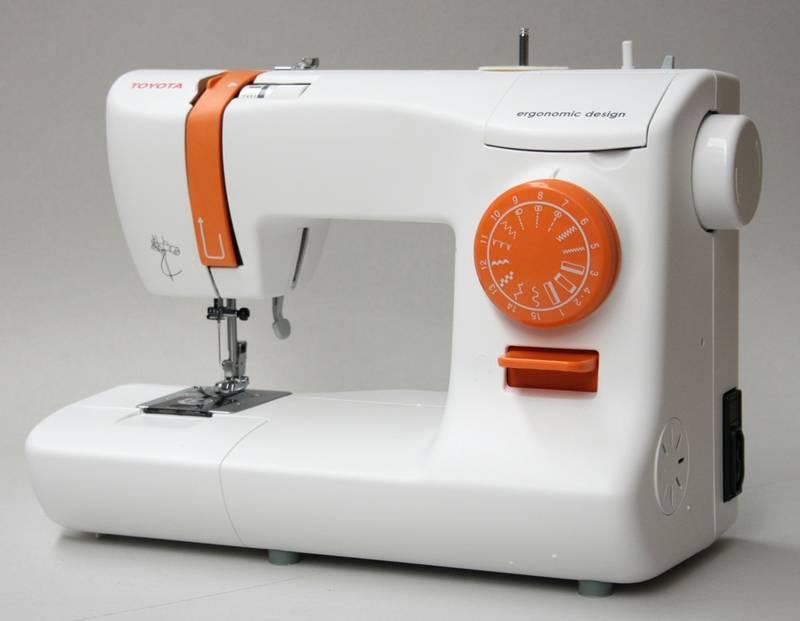 Šicí stroj Toyota ECO 15B