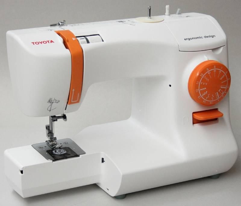 Šicí stroj Toyota ECO 15B