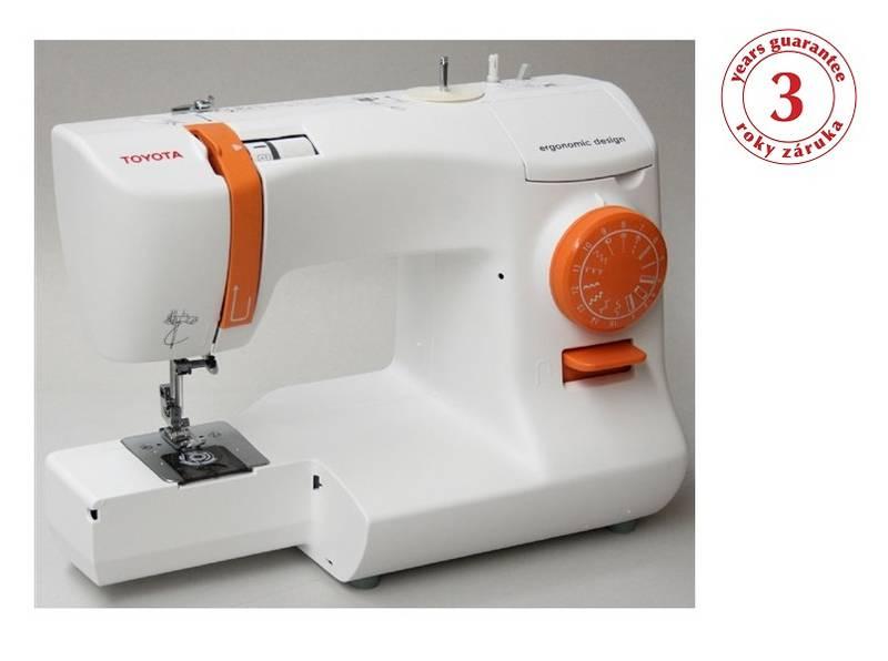 Šicí stroj Toyota ECO 15B