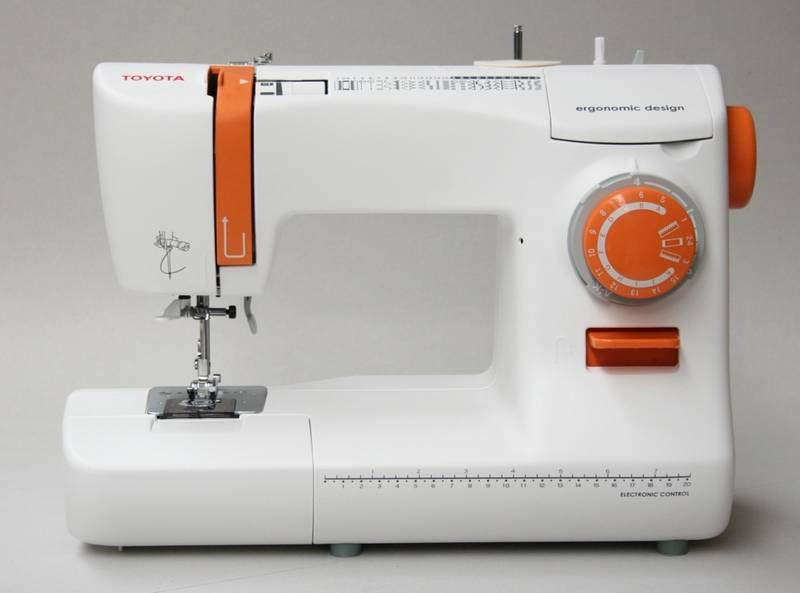 Šicí stroj Toyota ECO 26B