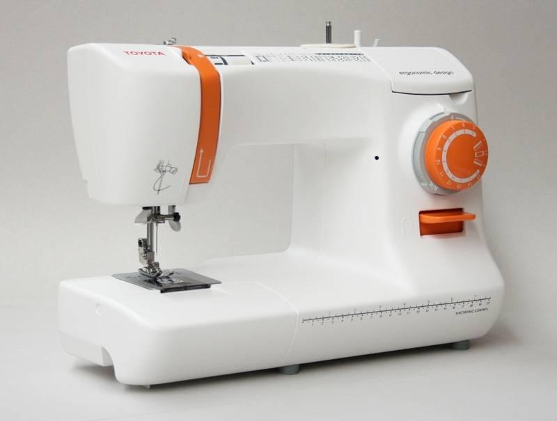 Šicí stroj Toyota ECO 26B