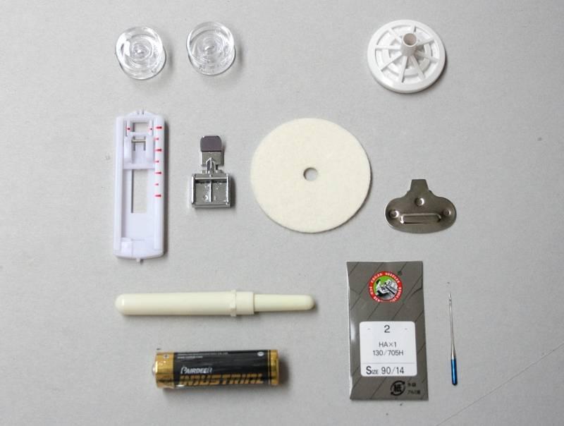 Šicí stroj Toyota ECO 26B