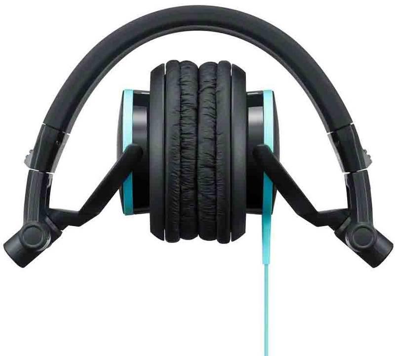 Sluchátka Sony MDRV55L.AE modrá