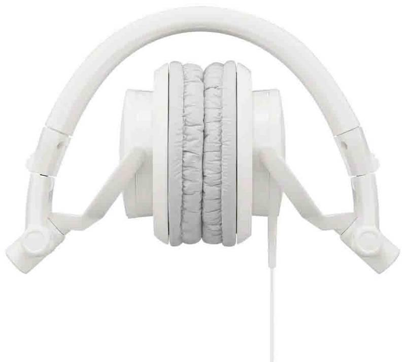 Sluchátka Sony MDRV55W.AE bílá