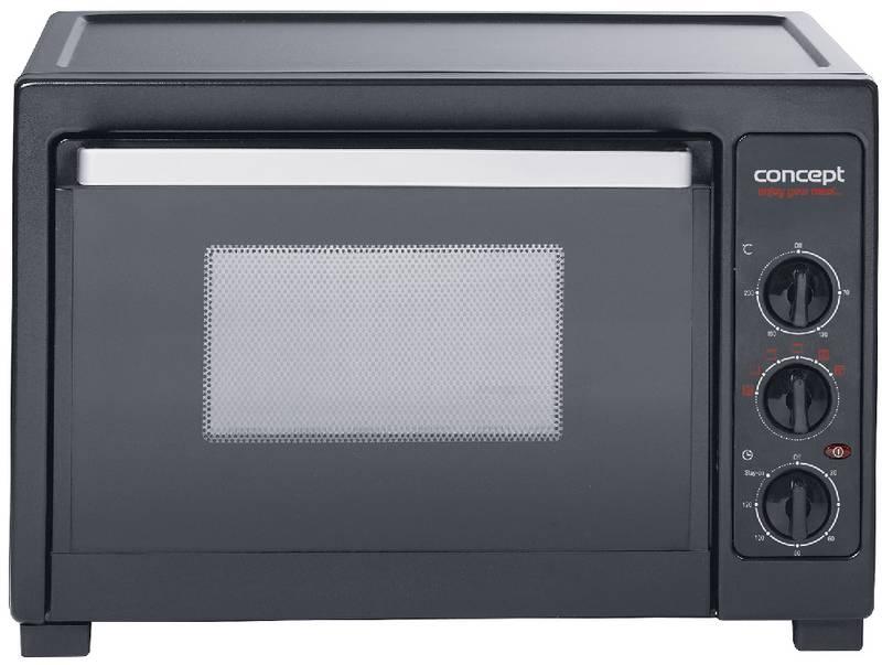 Stolní trouba Concept ET-5050 černá