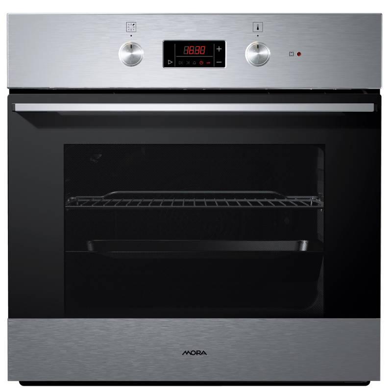 Trouba Mora VT 528 MX nerez