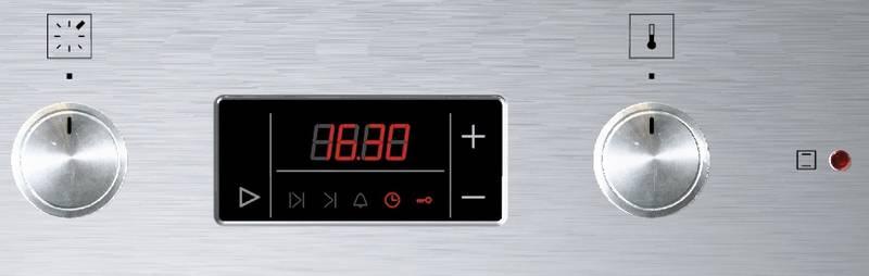 Trouba Mora VT 528 MX nerez